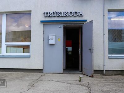 Tegutsev trükikoda äri!