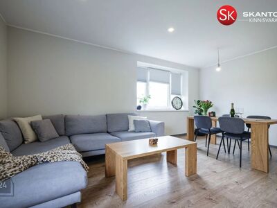 Privaatne uuevääriline kapitaalse uuenduskuuri läbinud korter!