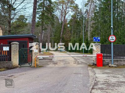 Elamumaa privaatses elamurajoonis Meremõisa külas!