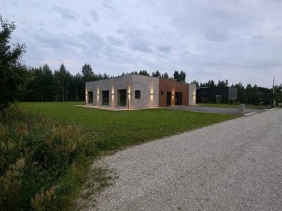 A-energiaklassi luksuslik eramu – maaküte