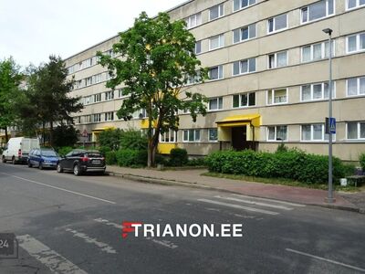 Müüa 1-toaline korter Narvas, 32,2 m2, 2/5 korrus, heas korras