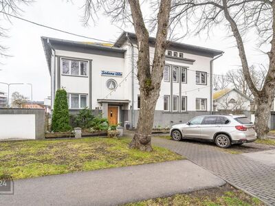 Sinu hotell Pärnus!