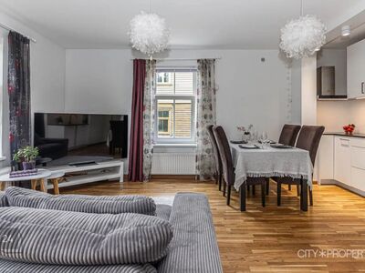3-toaline saunaga korter Kadriorus