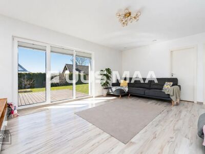 ÕHK-VESI KÜTE! A-ENERGIAKLASS!