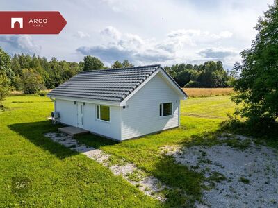 Uus kodu Saanikal: modernne mugavus ja privaatne elukeskkond