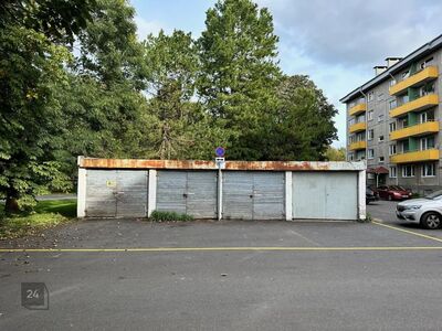 Müüakse elamumaa kinnistu KÜ 78405:501:0088, millel asub neli garaažiboksi