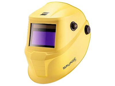 Isetumenev keevitusmask ESAB Savage