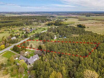 Suur ehitusõigus: 250m2+550m2!