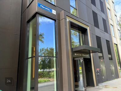 Rocca Towers – kvaliteetne elu Tallinna hinnatud piirkonnas
Päevalille tn 6 asuv Rocca Towers pak