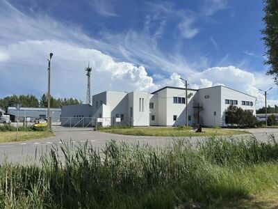2-toaline kontor Veerme tn 25 büroohoones