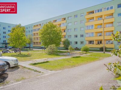 Kolmetoaline mere ja kõige muu eluks vajaliku lähedal!