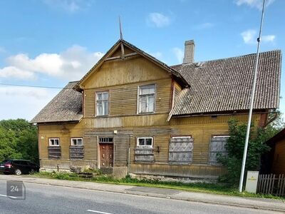 Hooned ja maa, elamu ning äri arenduseks!