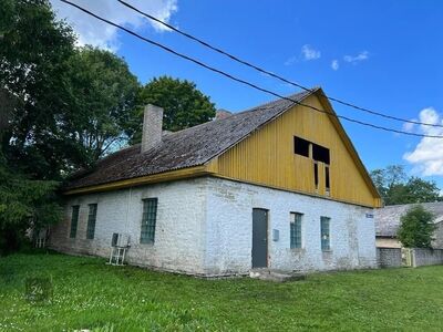 MÜÜA KOSTIVERE MÕISA KÕRVALHOONE