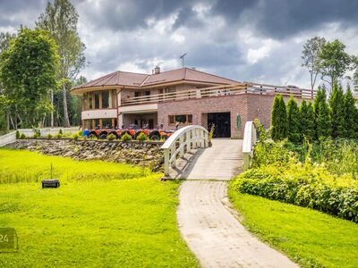 Vahemere stiilis SPAga villa!