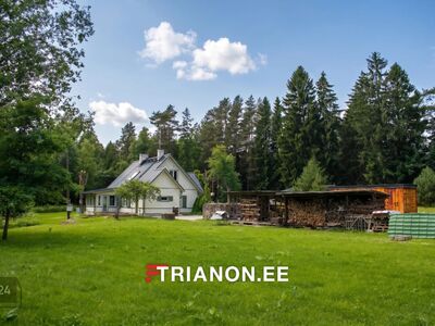 MAJA MERE ÄÄRES SUURE KRUNDIGA (12 ha)