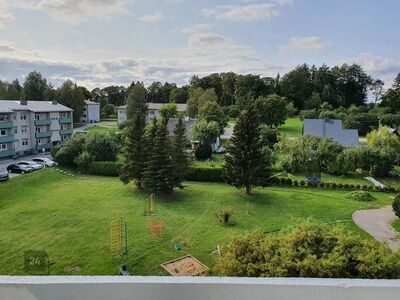 Avar, valgusküllane  34 m²  1-toaline korter