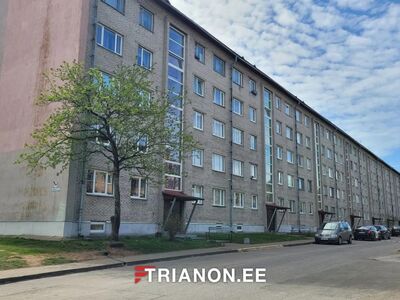 PÕHIINFOObjekti tüüp: 3-toaline korterAsukoht: Narva, Soldina tn 2Pindala: 57 m²Korrus: 5/5Seisu