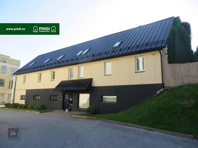 Väga korralikud bürooruumid Valga südalinnas !