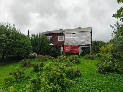 Nurme tn 6, Aruküla alev, Harjumaa