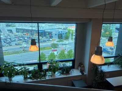 Üürile anda merevaatega büroo- 213,7m²
