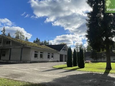 Endine lasteaed-algkool Pärnumaal!