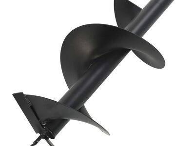 vidaXL pinnasepuur, teras 300 mm