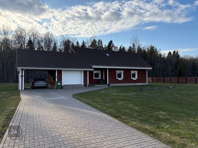 Mõnus kodu perele Rakvere lähedal