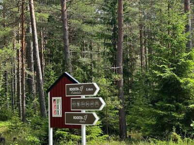 Idülliline  kinnistu Roosta roheluses!