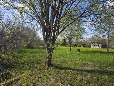 Müüa suvila krunt Ahtmes, Kohtla-Järve — 753 m²Vaikne ja roheline koht linnakärast puhkamisek