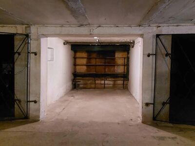 Turvaline ja privaatne maa-alune garaažibox Kadrioru piiril