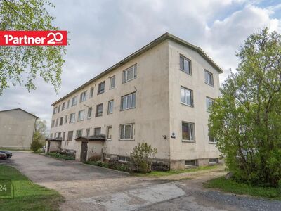 4-toaline korter Vana-Antslas 64 m2!