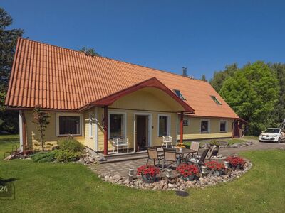 Toimiv ja kaunilt hooldatud turismitalu