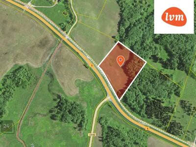 MÜÜA VÄGA HEA ASUKOHAGA 2,5HA SUURUNE MAATULUNDUSMAA!