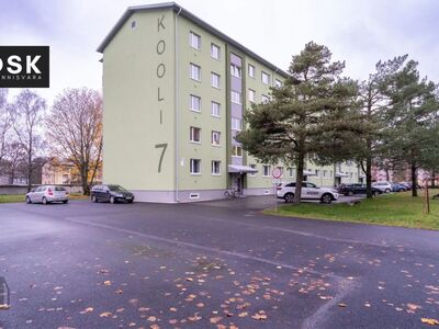 Renoveeritud kortermaja