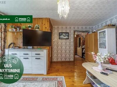 HEA VÕIMALUS OMA ESIMESE KODU LOOMISEKS KUNDA SÜDAMES!