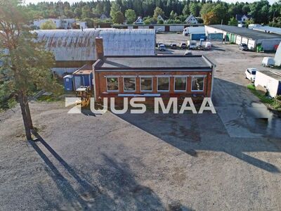 Abihoonega ärimaa Saku keskuses!