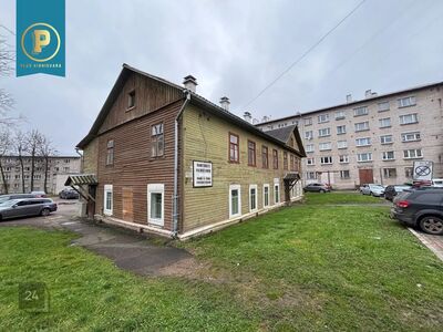 Soodus,  hea hinnaga büroohoone Narva Kesklinnas
