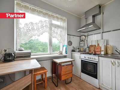 Renoveerimispotentsiaaliga korter Tallinna kesklinnas