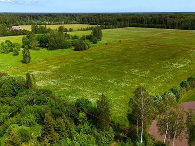 Ilus maakoht liitumise ja hea juurdepääsuga