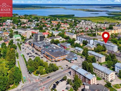 Täielikult rekonstrueeritud kortermaja