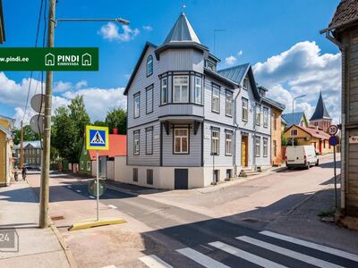 Müüa Tartu parim ehitis 2024