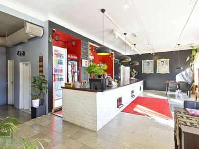 TUNTUD RESTORAN - HEA INVESTEERING