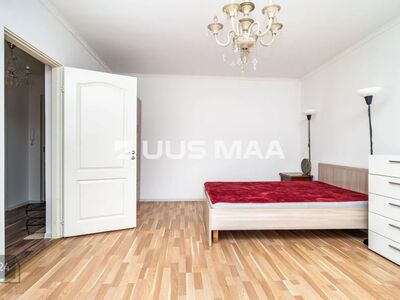 Kindel väärtus — nii elamiseks kui välja üürimiseks.
