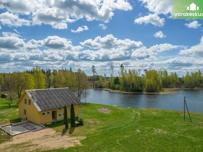 Järveäärne Tiigi talukoht Võrumaal