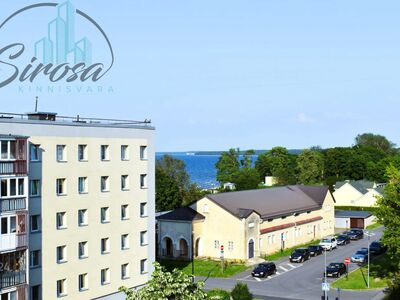 Merevaade, rõdu, renoveeritud maja!