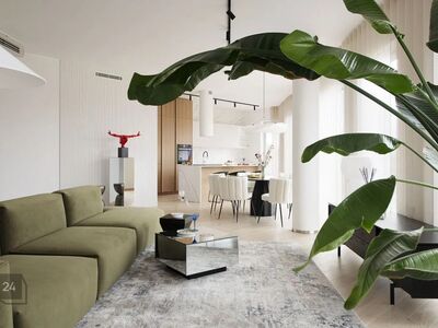 PENTHOUSE KADRIORU PLAZAS, PARKIMISKOHT, TERRASS