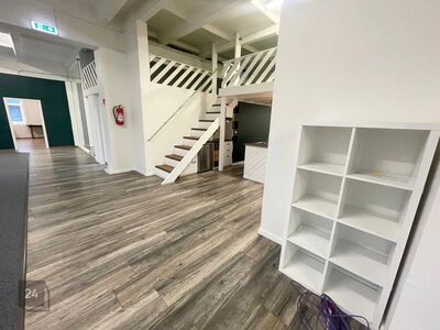 Üürile anda ainulaadne äripind kesklinna südames

Tatari 58 hoones ootab üürnikku avar ja kõr