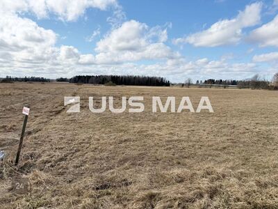 Suur kinnistu Saku lähedal