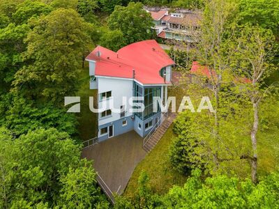 Eksklusiivne Villa Lucca pargis!