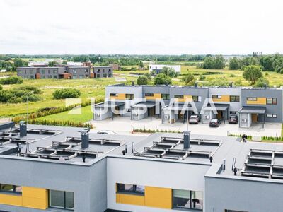 A-ENERGIAKLASSI KODUD PÄIKSEPANEELIDEGA!
